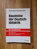 Buch Bausteine der Deutschdidaktik Beisbart Marenbach Bayern - Landsberg (Lech) Vorschau