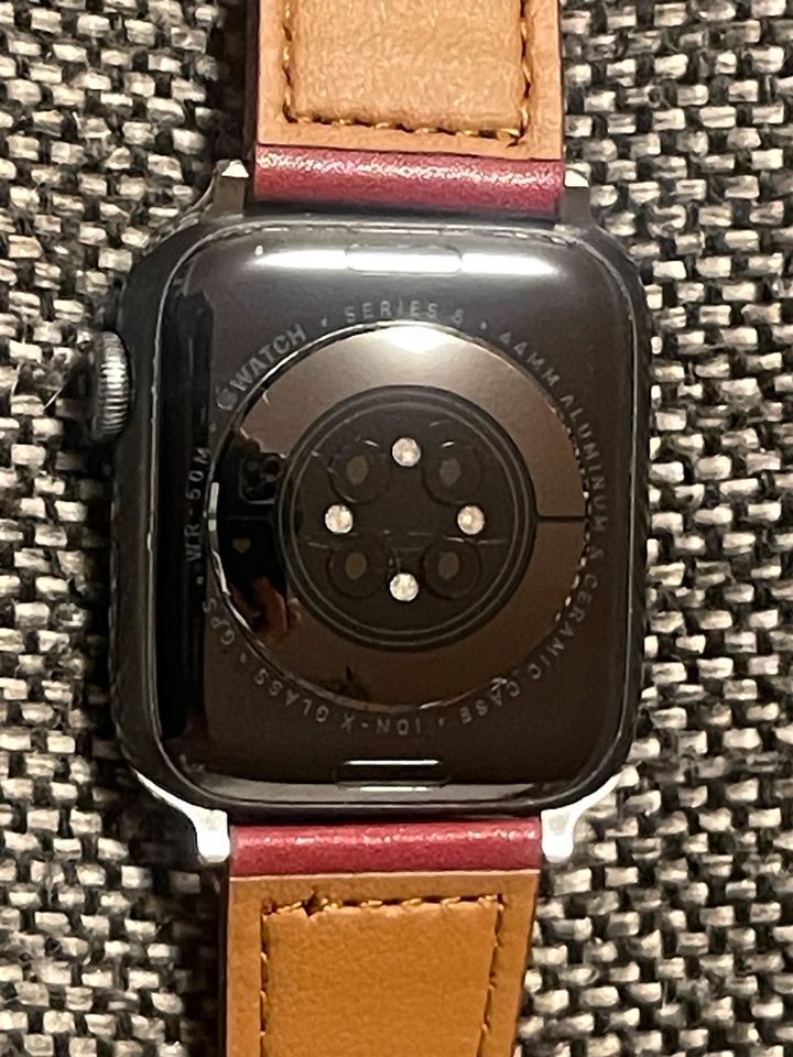 Apple Watch Series 6 in Pantelitz