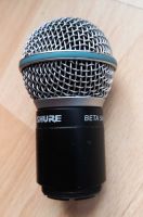 Shure BETA 58A Wechselkopf RPW 118 Mikrofon Mikrofonkapsel München - Allach-Untermenzing Vorschau