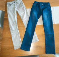 2er Set Zeeman Jeans Gr 146, grau und dkl.blau Rheinland-Pfalz - Bad Neuenahr-Ahrweiler Vorschau