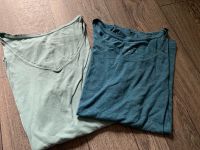 2 Shirts Größe 48 *neu* Leipzig - Altlindenau Vorschau