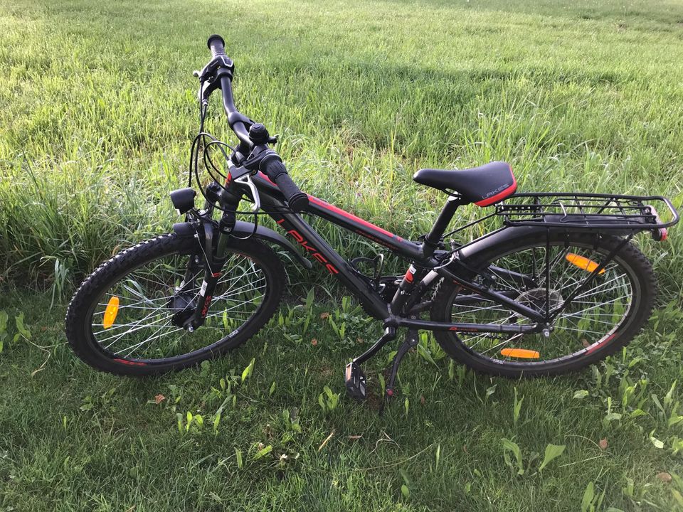 Kinderfahrrad 24" von Lakes in Hochdorf