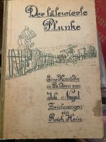 Der tätowierte Plunke (Antik) Thüringen - Weimar Vorschau