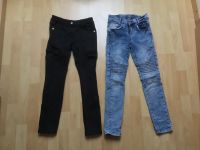 2 Jeans Skinny Suri Gr. 134 s. Oliver Niedersachsen - Samern Vorschau