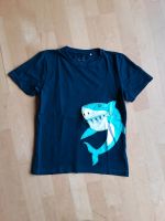 T-Shirt Größe 128 TOP ZUSTAND Hai Fisch Nordrhein-Westfalen - Nordwalde Vorschau