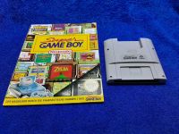 Nintendo SNES Super Gameboy mit Spieleberater Kr. Altötting - Burghausen Vorschau