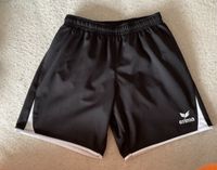 ‼️ Jungen Sporthose kurz Gr. 146/152 schwarz Erima Baden-Württemberg - Ditzingen Vorschau