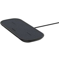 Mophie Dual Wireless Charging Pad UK Stecker/Plug, mit EU Adapter Düsseldorf - Oberkassel Vorschau