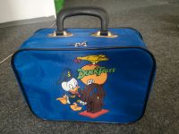 90er vintage Disney Duck Tales Koffer für Kinder blau Nürnberg (Mittelfr) - Nordstadt Vorschau