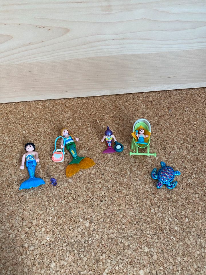 Playmobil magic Meerjungfrauen in Schwalmstadt