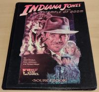 Indiana Jones and the temple of doom - Sourcebook (West End Games Niedersachsen - Hambergen Vorschau