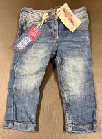 Jeans Mädchen, Gr. 80 Hessen - Bad Zwesten Vorschau