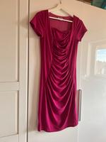 Magentafarbenes Sommerkleid Größe 36 Heine Hermes Aktion Bayern - Alzenau Vorschau