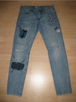 MAC Sexy Carrot Comic Patch Jeans - Damenjeans - 36 Nordrhein-Westfalen - Ratingen Vorschau