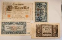 Geldscheine Vorkrieg Inflation etc Hamburg-Mitte - Hamburg Hamm Vorschau
