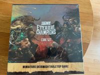 Judgement Eternal Champions - Kickstarter Core Frankfurt am Main - Gutleutviertel Vorschau