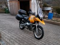 BMW 1150 GS, gepflegt, Garage Bayern - Maxhütte-Haidhof Vorschau