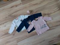 TOMMY HILFIGER, ZARA, S. OLIVER, 3er Set Shirts, langarm, 62-68 Bayern - Regensburg Vorschau