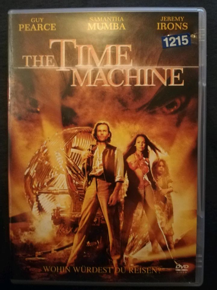 The Time Machine in Themar