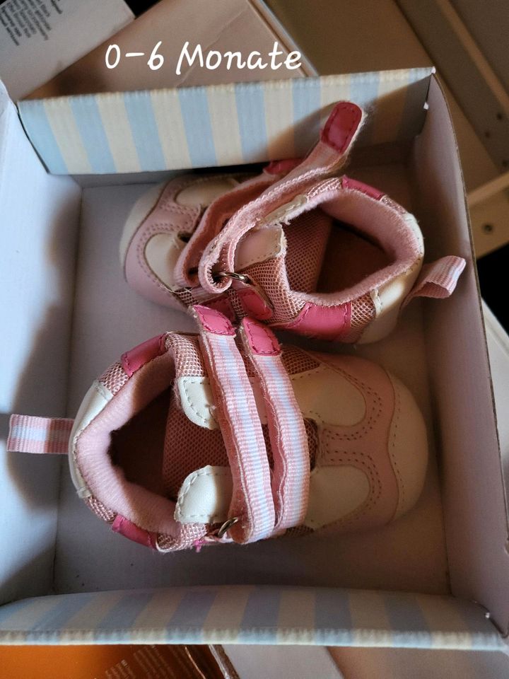 Baby Schuhe in Zilshausen