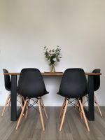 NEUE Designer Esstisch Stühle im 4er,6er Set schwarz weiß grau Baden-Württemberg - Konstanz Vorschau