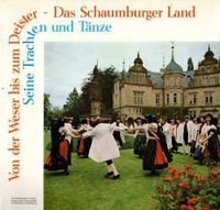 Von der Weser bis zum Deister - Das Schaumburger Land. LP Niedersachsen - Lindhorst Vorschau