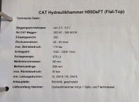 Cat Hydraulighammer Brandenburg - Fredersdorf-Vogelsdorf Vorschau