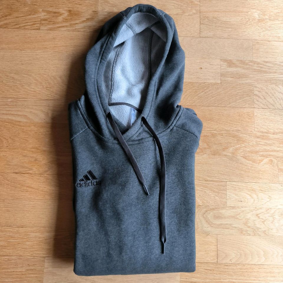 Kapuzenpullover Adidas Herren in Vacha