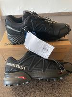 Salomon Speedcross 4 W neu / ungetragen Größe D 38 / UK 5 Bayern - Coburg Vorschau