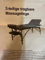 Massageliege Baden-Württemberg - Ketsch Vorschau