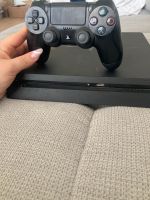 PlayStation 4 mit Controller Niedersachsen - Lindern (Oldenburg) Vorschau