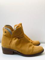 neuw. Tamaris Veroursleder Stiefeletten Gr.38 Bayern - Augsburg Vorschau