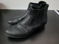 Rieker Stiefelette schwarz gefüttert 39/40 Niedersachsen - Hildesheim Vorschau