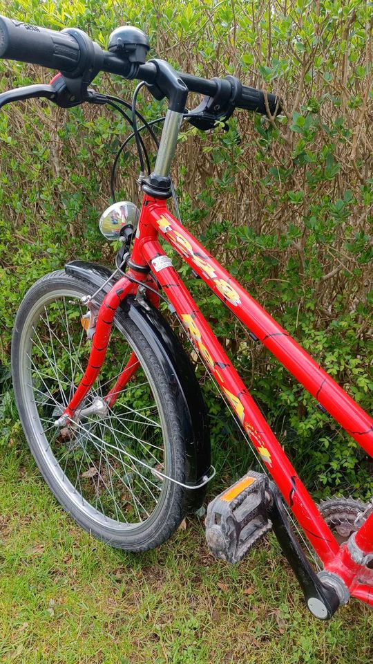 Fahrrad, Kinderfahrrad, 24'' in Rosenthal