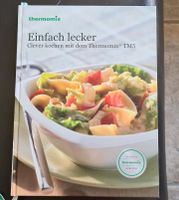 Thermomix/ Kochbuch "Einfach lecker" Schleswig-Holstein - Westerrönfeld Vorschau