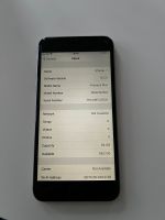 iPhone 6 Plus Grau mit Hülle 64Gb Hessen - Gießen Vorschau