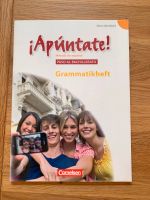 Apúntate Grammatikheft ISBN 9783060202157 Niedersachsen - Nordsehl Vorschau
