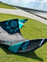 Slingshot SST 8 qm wave foil kite kitesurf kiteschirm 8m2 Kreis Pinneberg - Rellingen Vorschau