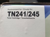 Orginalverpackte Druckerpartonen schwarz und blau für TN241/245 Baden-Württemberg - Hirschberg a.d. Bergstr. Vorschau