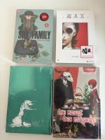 Manga Colorless Spy Family choujin x die Braut des Magiers Nordrhein-Westfalen - Gelsenkirchen Vorschau