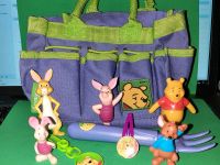 Winnie-Poo Disney Kindertasche mit Figuren u. Zubehör Saarbrücken-West - Burbach Vorschau