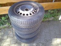 4 Winterräder Opel Meriva 185/60R15 Sachsen - Jahnsdorf Vorschau