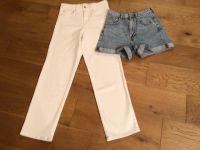 Jeans und Shorts von H&M Hessen - Rotenburg Vorschau