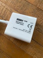 Ältere Apple Mac Modelle Adapter für HDMI Pankow - Prenzlauer Berg Vorschau