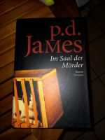 Bücher Krimis Thriller von P.D. James sehr guter Zustand Saarland - Großrosseln Vorschau