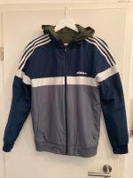 Adidas Windjacke und Wendejacke Gr.S,blau/ khaki Baden-Württemberg - Aglasterhausen Vorschau