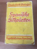 .Spanische Silhouetten von Edwin Eich Dwinger Nordrhein-Westfalen - Kierspe Vorschau