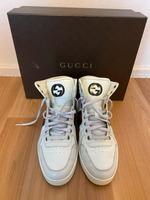 Gucci New Praga Gr. 42 Boots | guter Zustand Schleswig-Holstein - Bad Oldesloe Vorschau