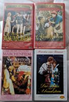 Verkaufe 4 VHS Märchen (Siehe Bilder) Thüringen - Leinefelde Vorschau