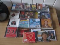 CDs ROSSI, ABBA, PETRY, HOLLIES, FLIPPERS usw. Niedersachsen - Celle Vorschau